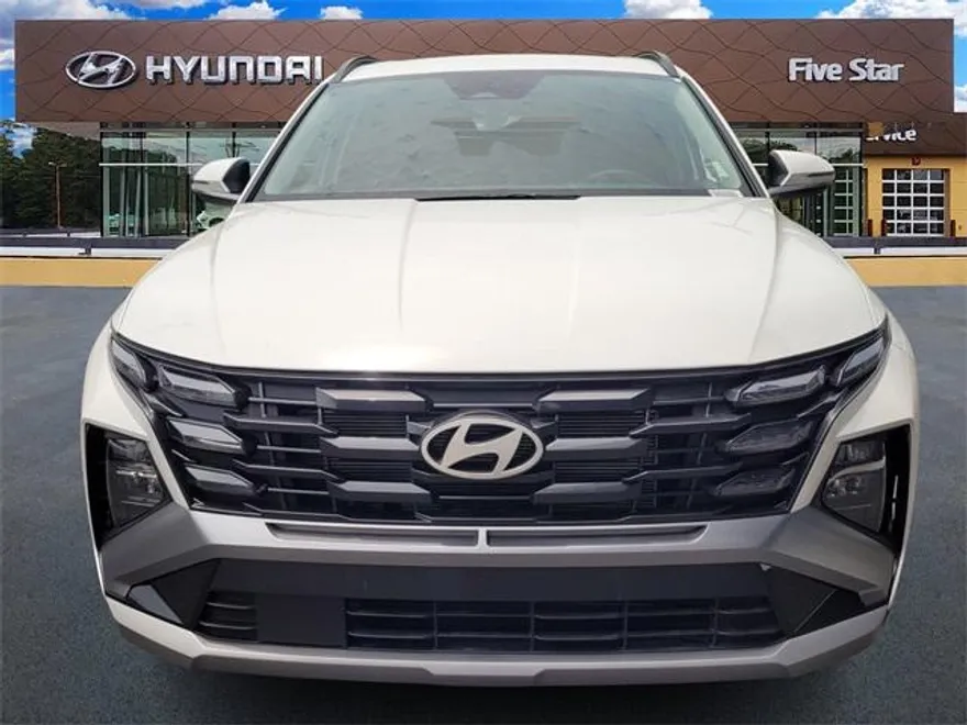 2025 Hyundai Tucson SEL Convenience photo 1