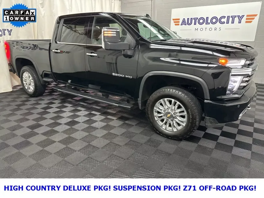 2023 Chevrolet Silverado 2500HD High Country photo 1