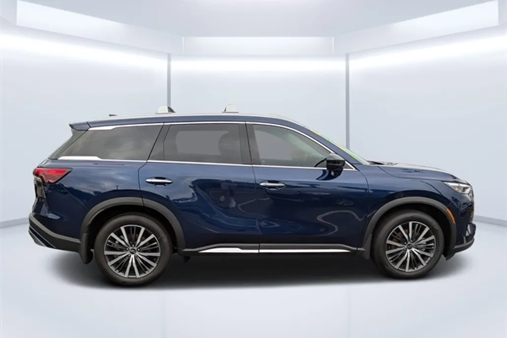 2025 Infiniti QX60 Sensory AWD photo 1