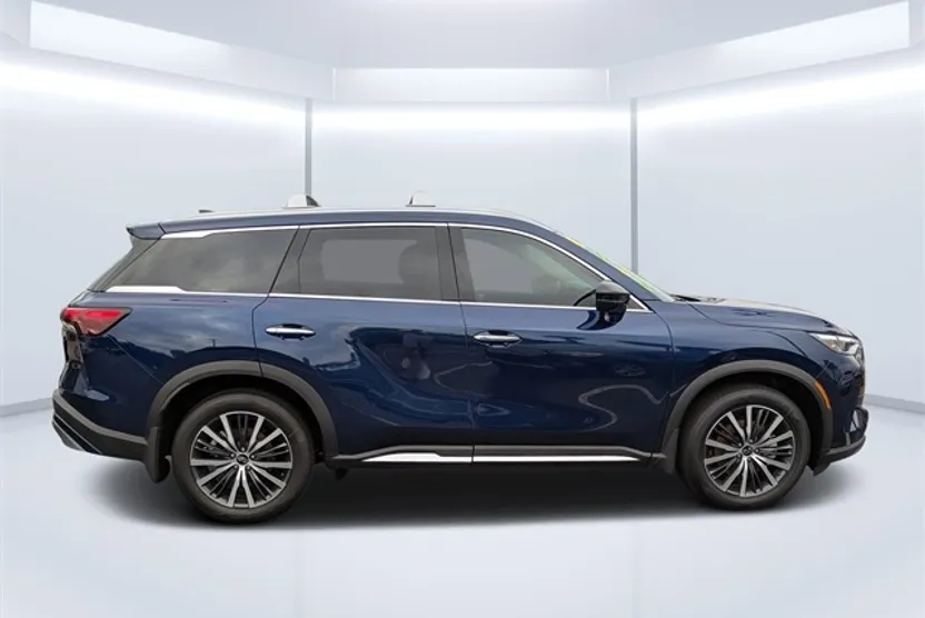 2025 Infiniti QX60 Sensory AWD photo 1
