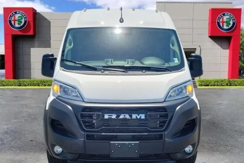 2025 Ram ProMaster 2500 photo 2