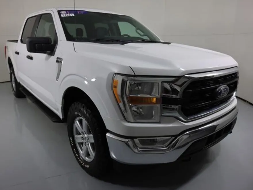 2021 Gmc Sierra 1500 Elevation photo 1