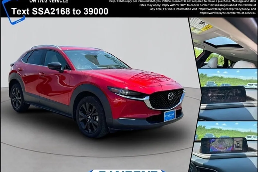 2024 Mazda CX-30 2.5 Turbo Premium Plus photo 1