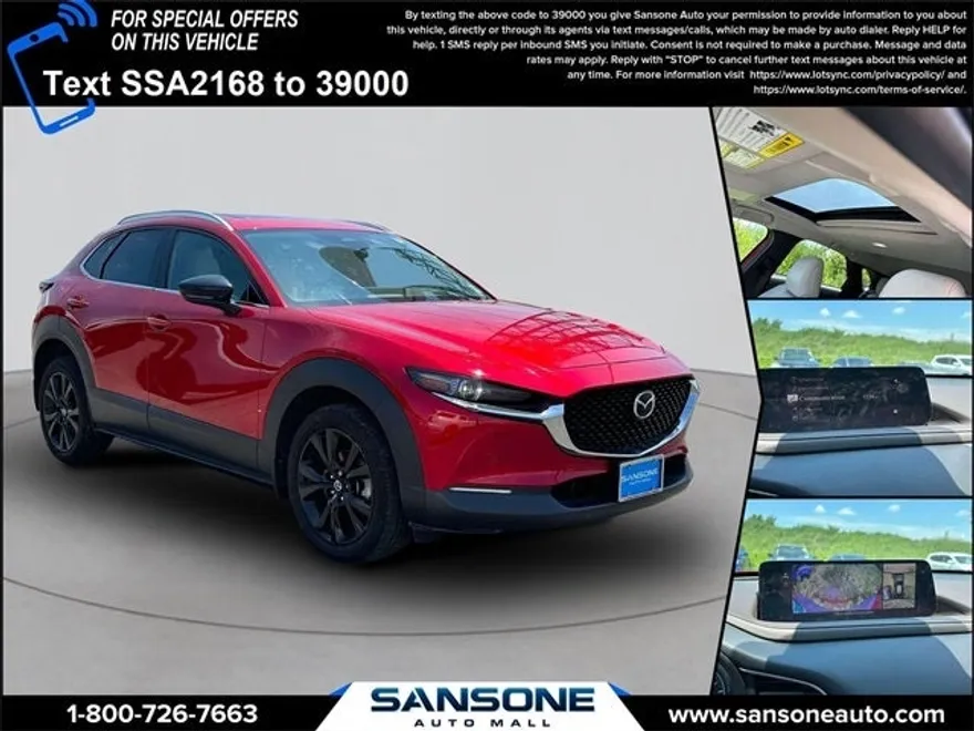 2024 Mazda CX-30 2.5 Turbo Premium Plus photo 1