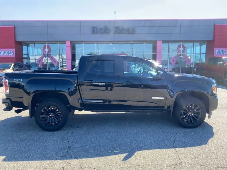2022 Gmc Canyon Elevation photo 1