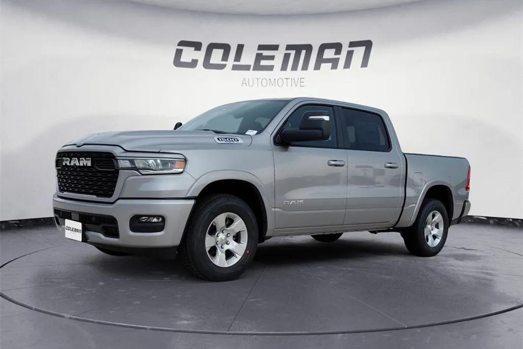 2025 Ram 1500 Big Horn photo 1