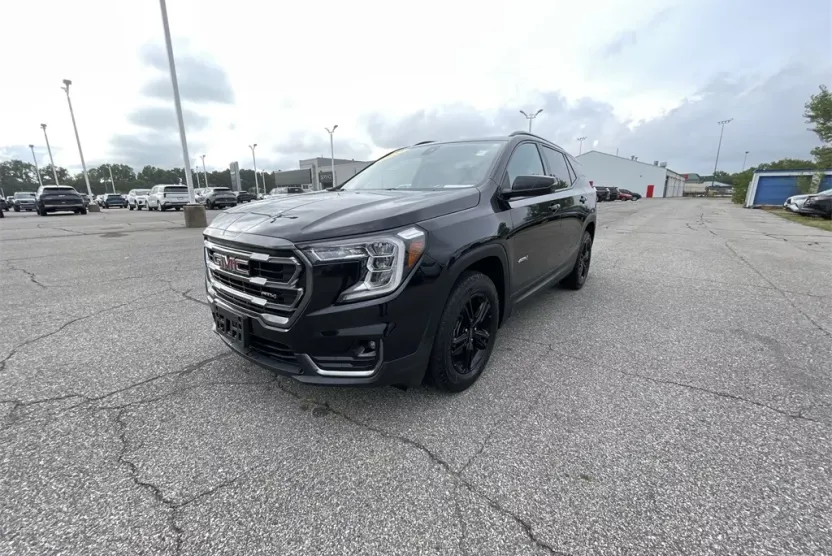 2022 Gmc Terrain AT4 photo 1
