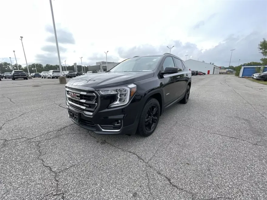 2022 Gmc Terrain AT4 photo 1
