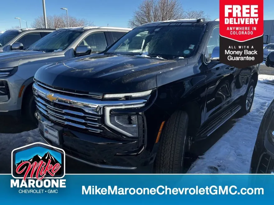 2025 Chevrolet Tahoe Premier photo 1