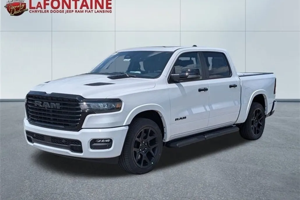 2026 Ram 1500 Laramie photo 1