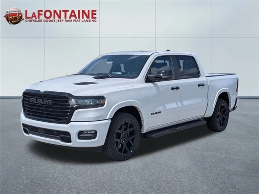 2026 Ram 1500 Laramie photo 1