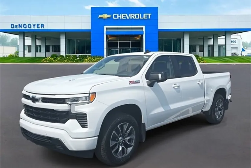 2024 Chevrolet Silverado 1500 RST photo 1