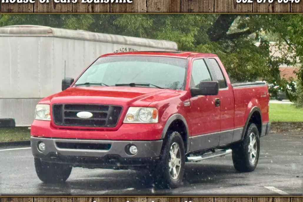 2006 Ford F-150 FX4 photo 1