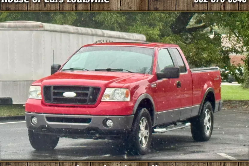 2006 Ford F-150 FX4 photo 1