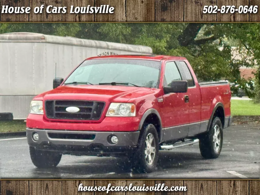 2006 Ford F-150 FX4 photo 1