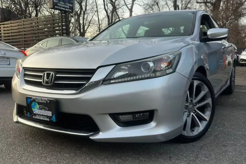 2014 Honda Accord Sport photo 1