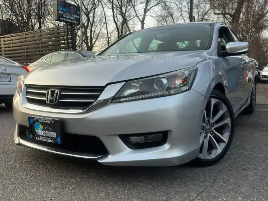2014 Honda Accord Sport photo 1