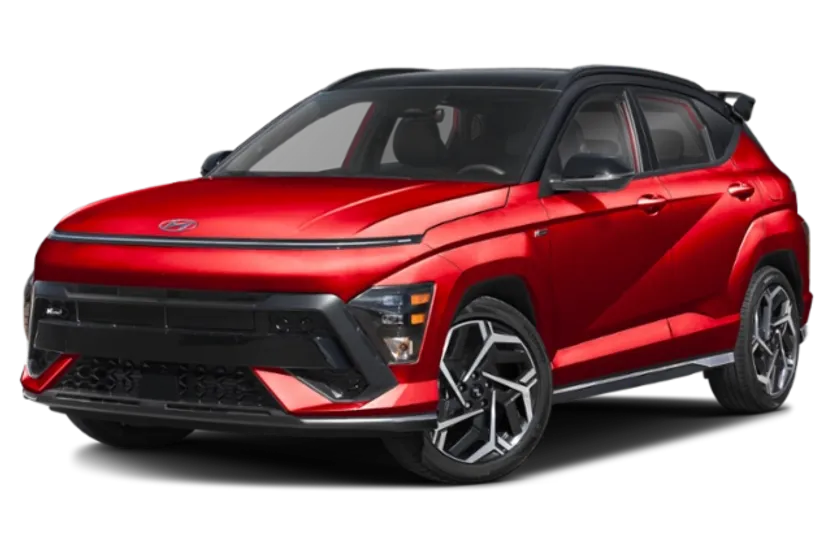 2024 Hyundai Kona N Line photo 1