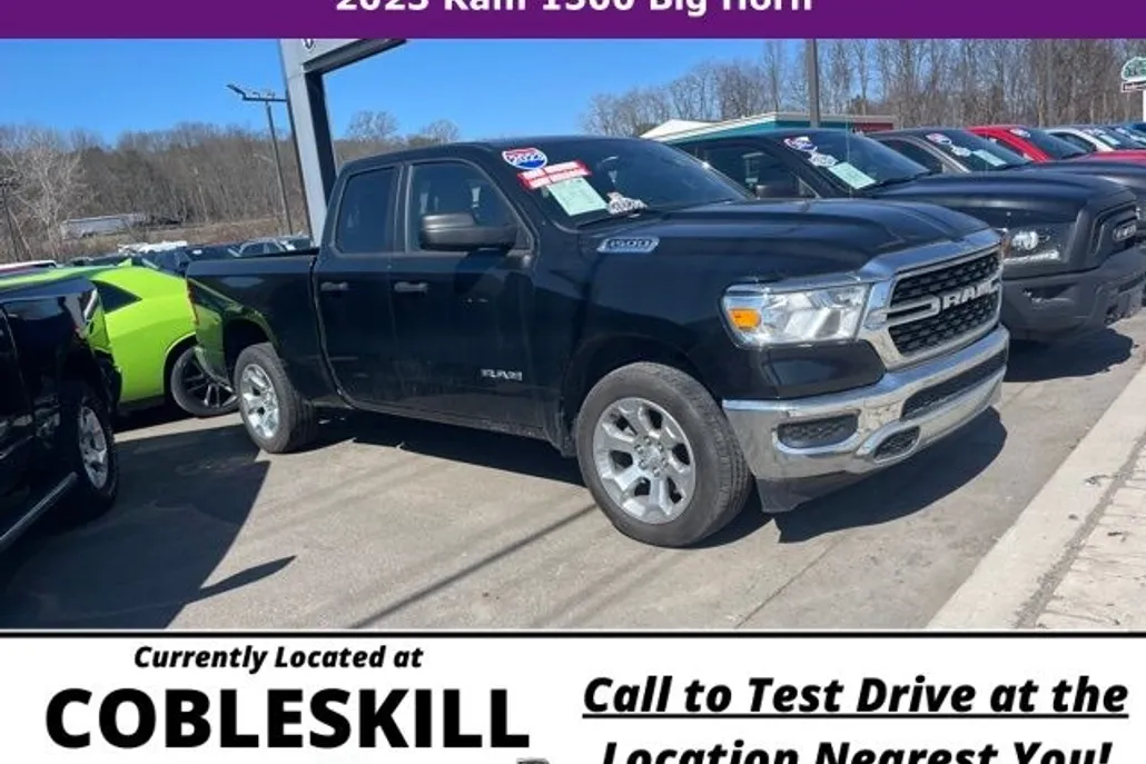 2023 Ram 1500 Big Horn Lone Star photo 1