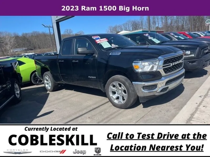 2023 Ram 1500 Big Horn Lone Star photo 1