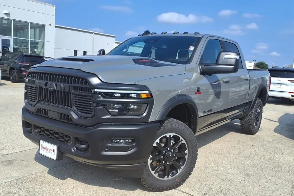 2026 Ram 2500 Base photo 1