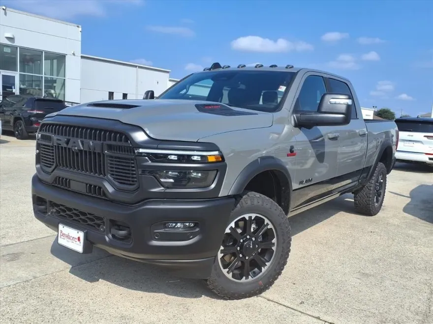 2026 Ram 2500 Base photo 1