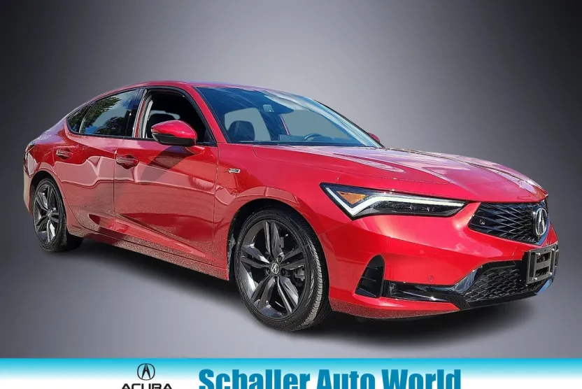 2023 Acura Integra A-Spec photo 1