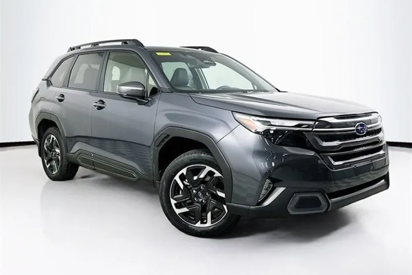 2025 Subaru Forester Limited photo 1