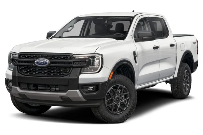 2025 Ford Ranger XLT photo 1