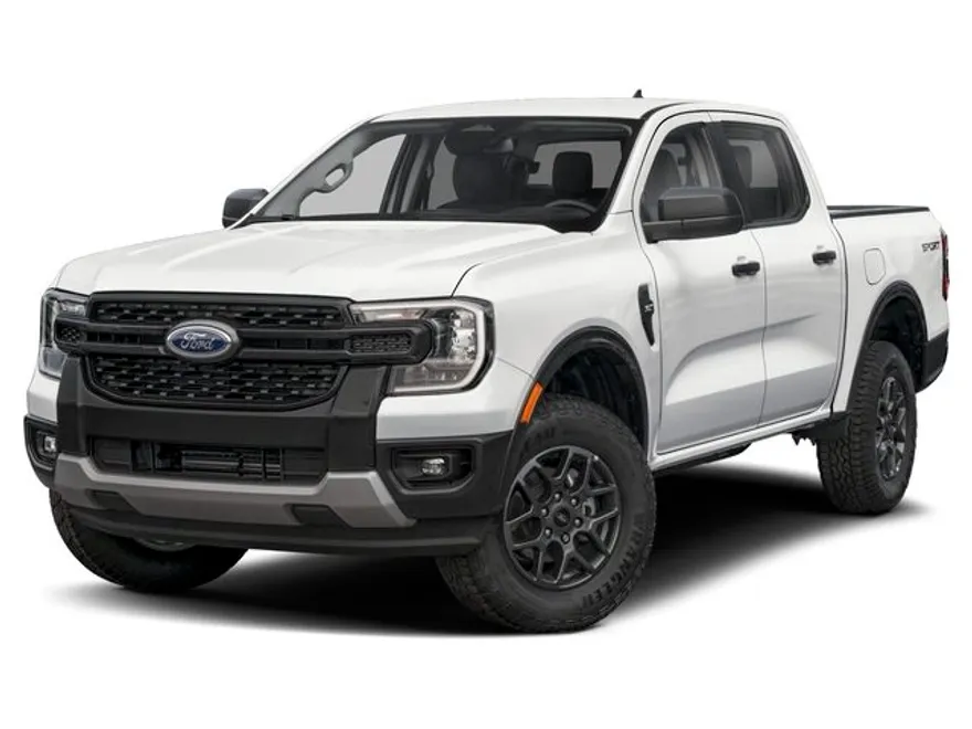 2025 Ford Ranger XLT photo 1