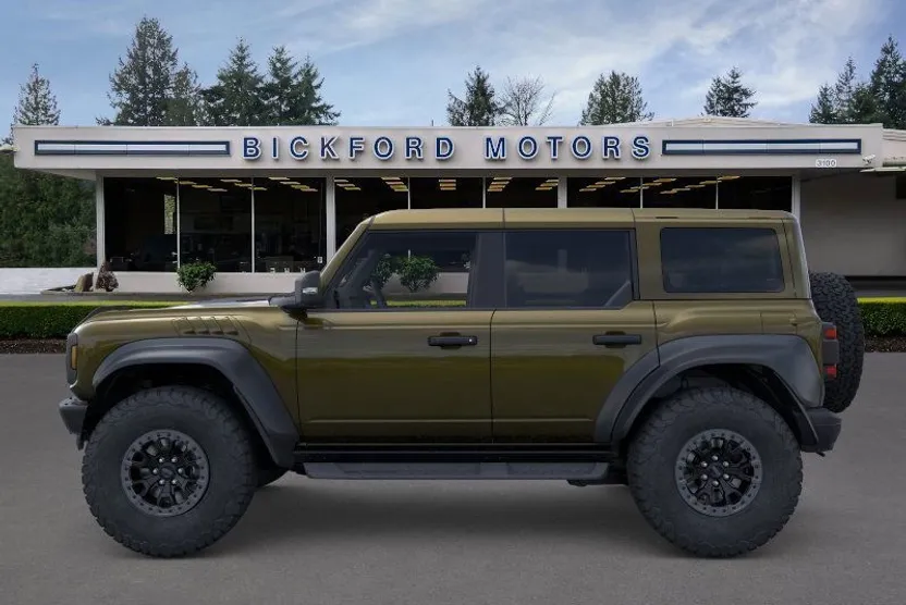 2025 Ford Bronco Raptor photo 1