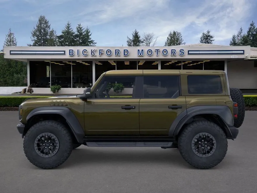 2025 Ford Bronco Raptor photo 1