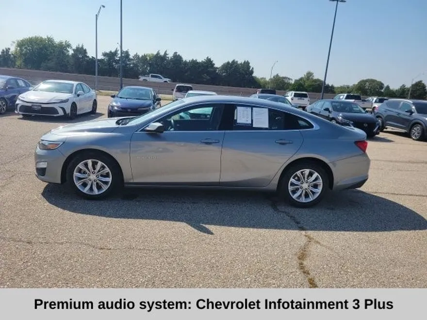 2023 Chevrolet Malibu 1LT photo 1