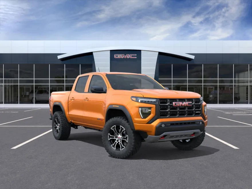 2025 Gmc Canyon AT4 photo 1