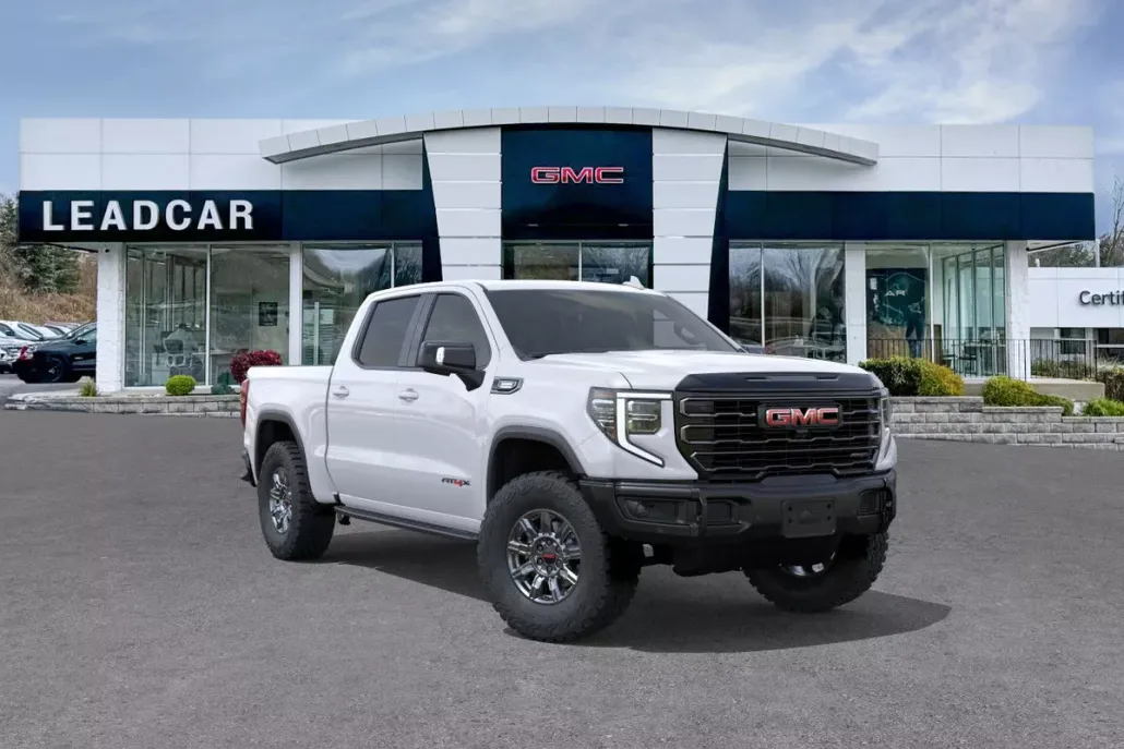 2026 Gmc Sierra AT4X photo 1