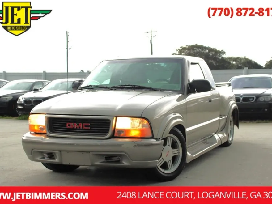 1999 Gmc Sonoma SLS photo 1