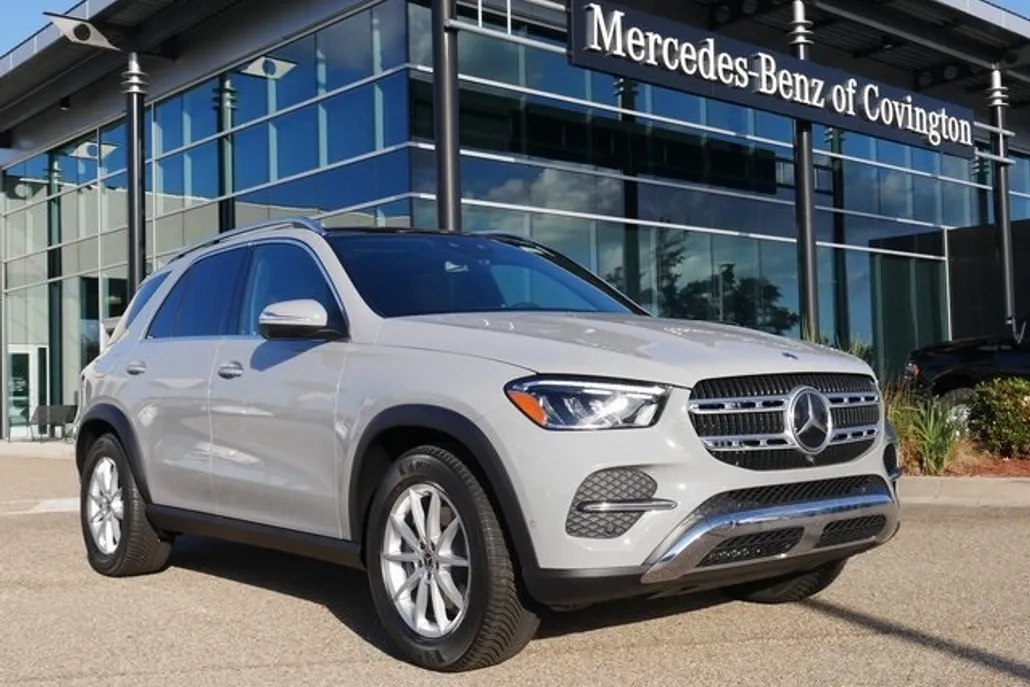 2025 Mercedes Benz GLE 350 4MATIC photo 1