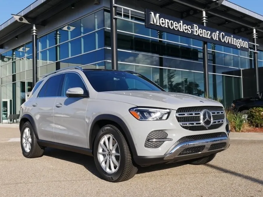 2025 Mercedes Benz GLE 350 4MATIC photo 1
