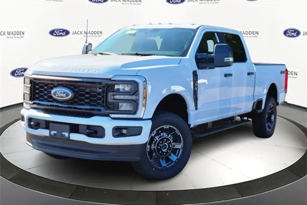 2026 Ford F-350 photo 1