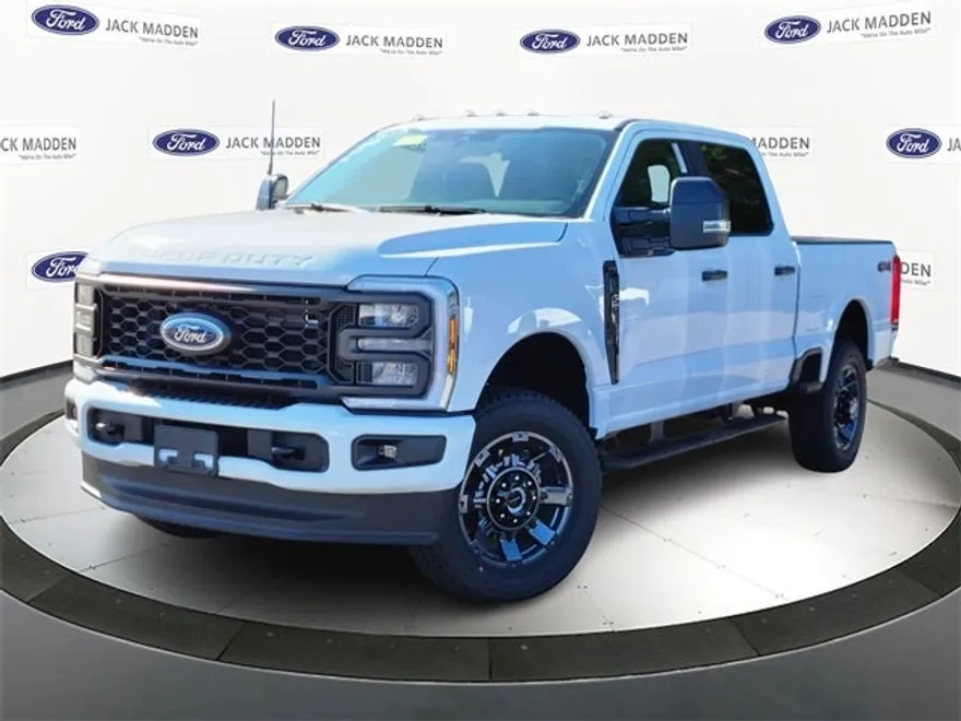 2026 Ford F-350 photo 1