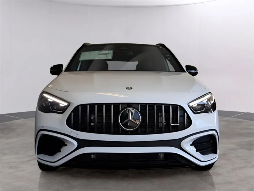 2025 Mercedes Benz GLA 35 AMG 4MATIC photo 1