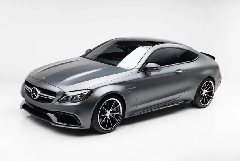 2017 Mercedes Benz C AMG 63 S photo 1