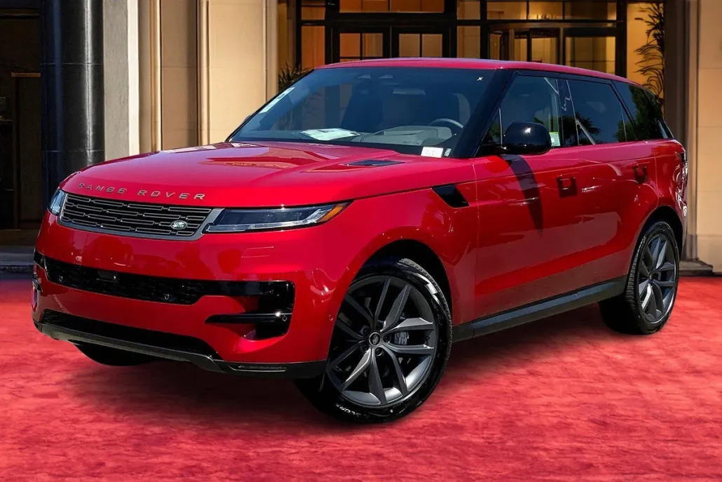 2025 Land Rover Range Rover Sport P360 SE photo 1