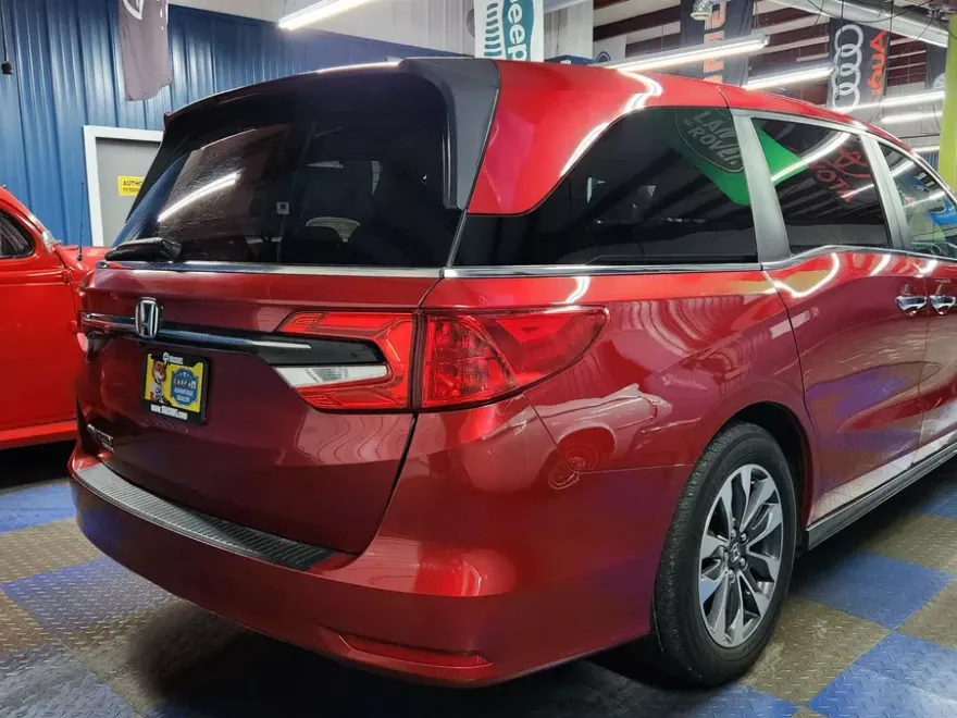 2021 Honda Odyssey EX-L photo 1