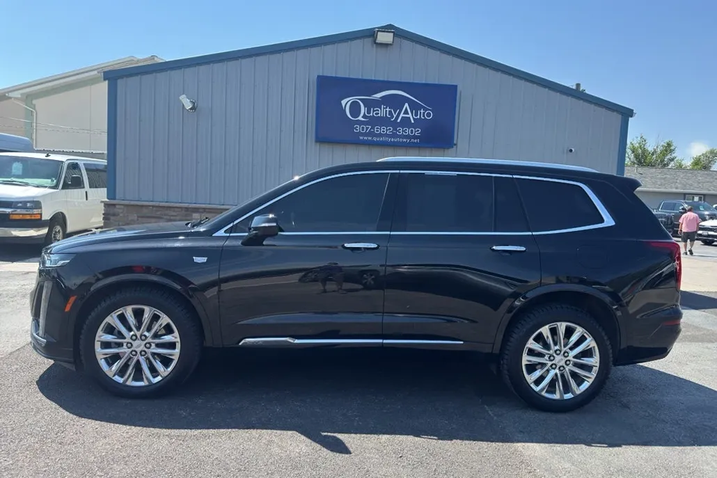 2020 Cadillac XT6 Premium Luxury photo 1