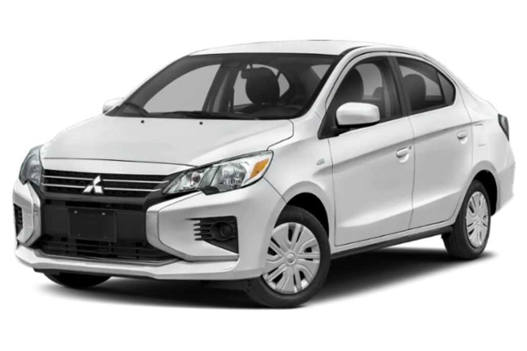 2024 Mitsubishi Mirage G4 LE photo 1