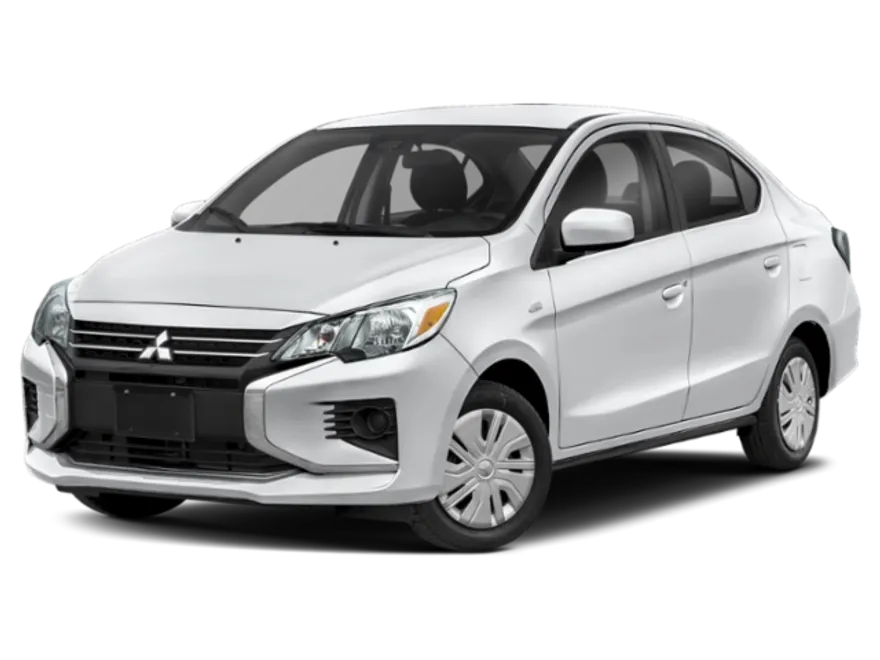 2024 Mitsubishi Mirage G4 LE photo 1