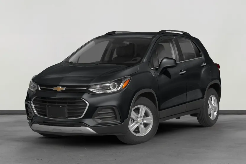 2020 Chevrolet Trax LT photo 1