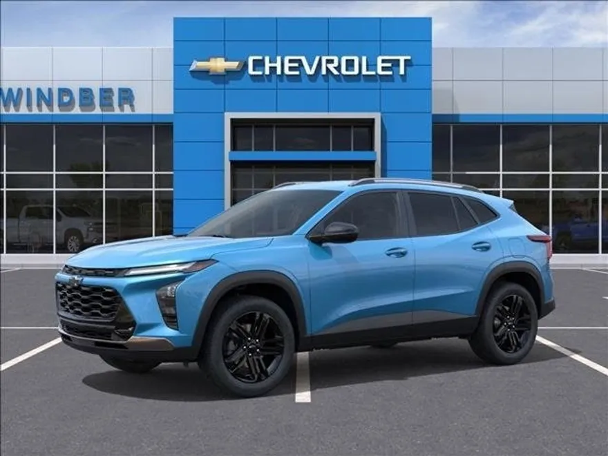 2025 Chevrolet Trax ACTIV photo 1