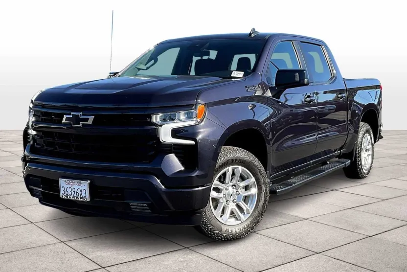 2023 Chevrolet Silverado 1500 RST photo 1